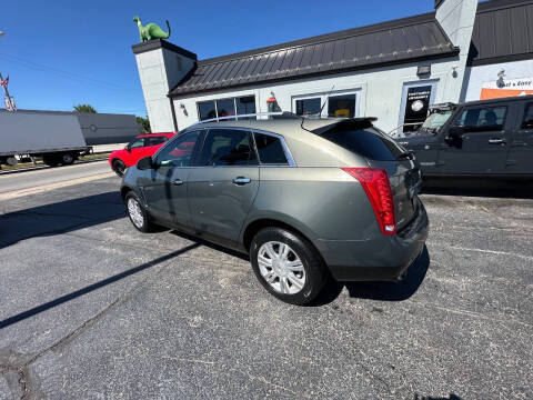 2013 Cadillac SRX Luxury Collection
