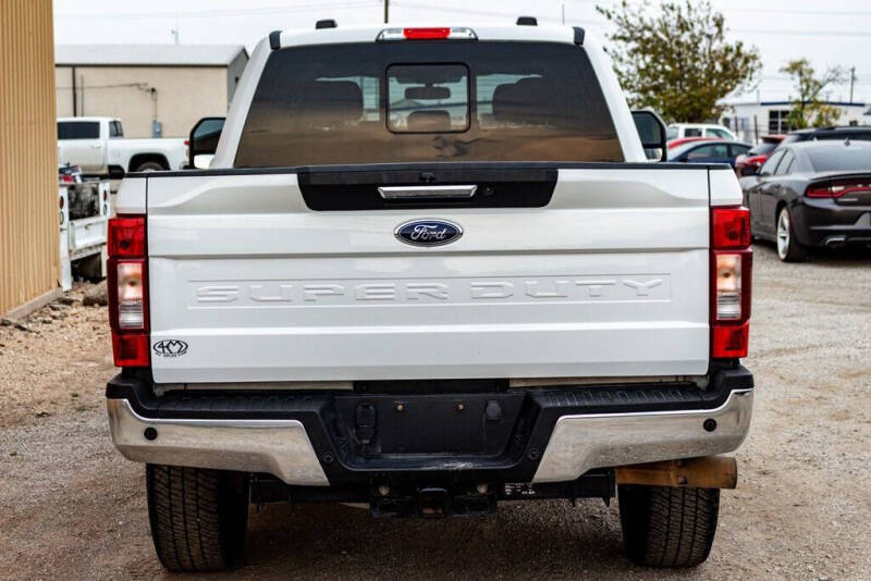 2021 Ford F-250 Super Duty