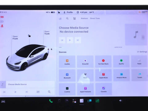 2020 Tesla Model 3 Standard Range Plus