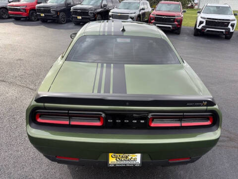 2023 Dodge Challenger