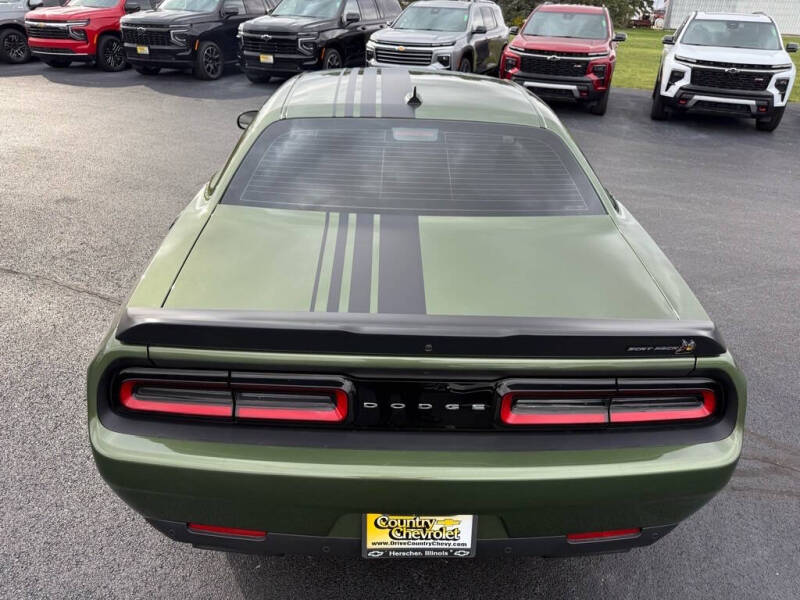2023 Dodge Challenger