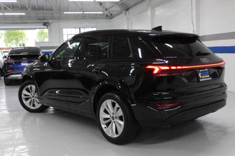2025 Audi Q6 e-tron Premium