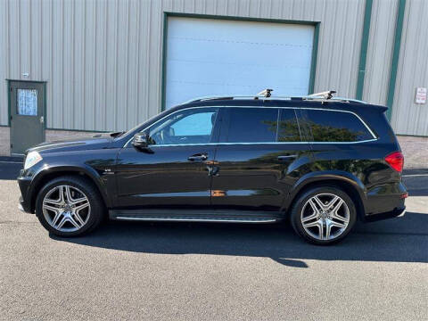2014 Mercedes-Benz GL-Class GL 63 AMG