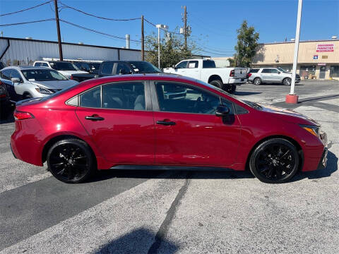 2022 Toyota Corolla SE Nightshade Edition