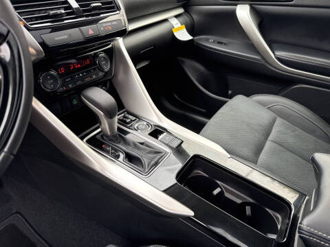 2025 Mitsubishi Eclipse Cross SE