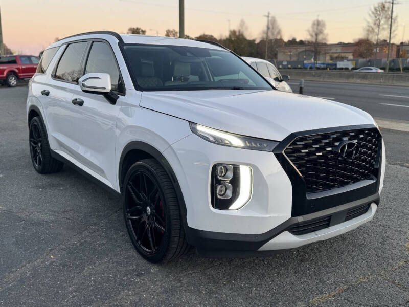 2020 Hyundai Palisade SEL