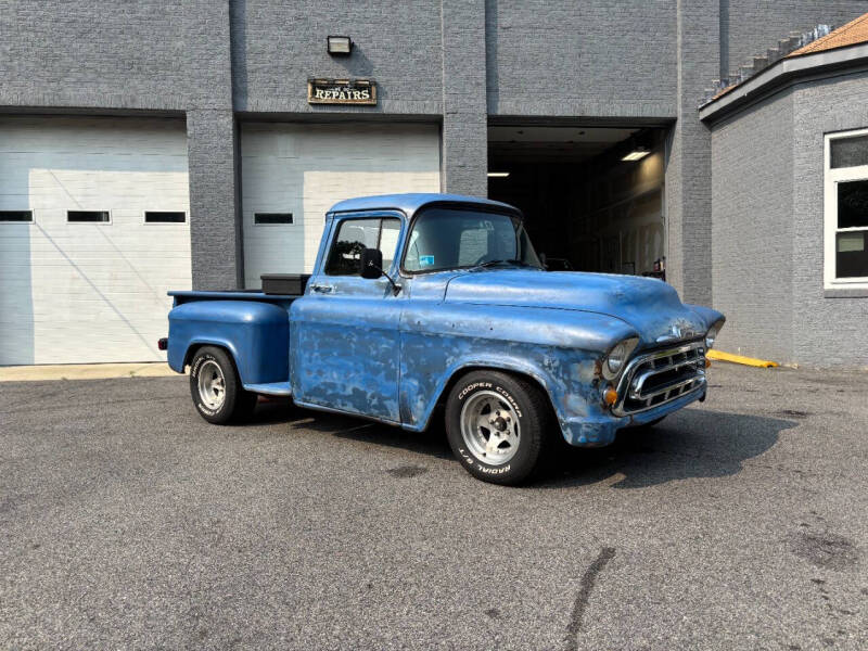 1957 Chevrolet Apache