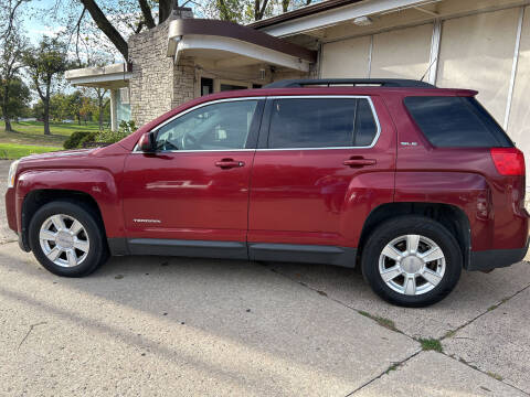 2010 GMC Terrain for sale at Midway Car Sales in Austin MN