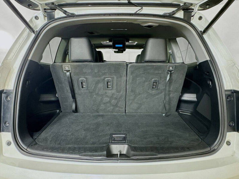 2020 Honda Pilot Touring