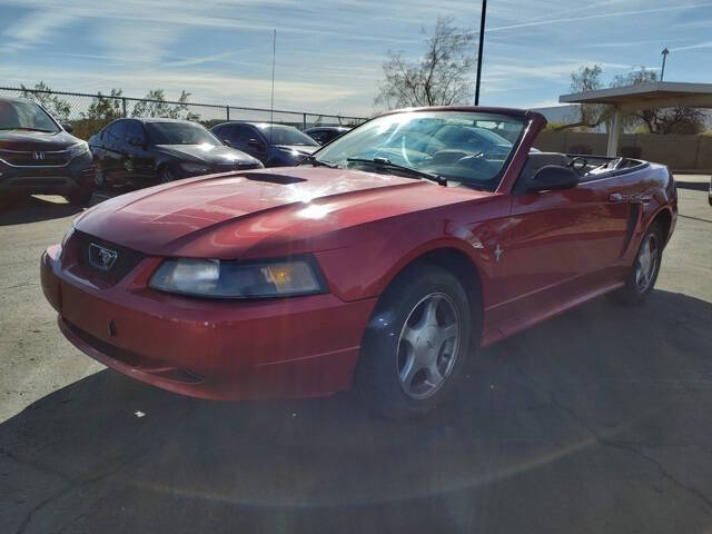 2001 Ford Mustang for sale at AUTO HOUSE TEMPE in Phoenix AZ