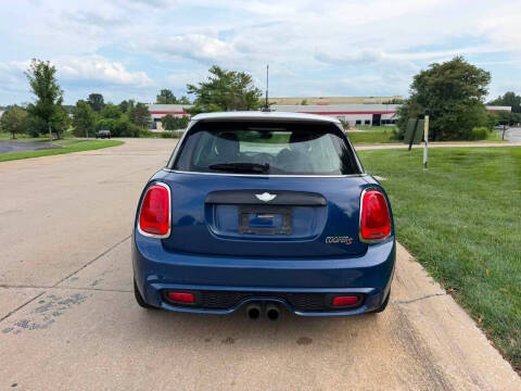 2015 MINI Hardtop 4 Door Cooper S