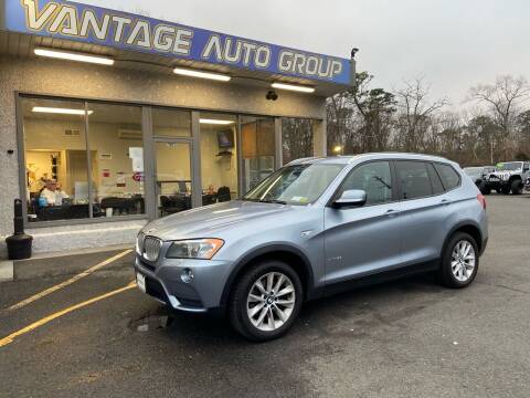 2013 BMW X3 for sale at Leasing Theory in Moonachie NJ