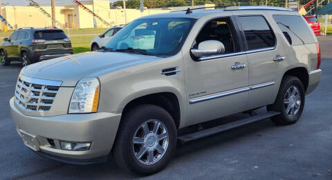 2010 Cadillac Escalade Premium