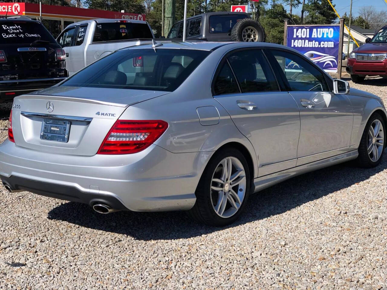 2013 Mercedes-Benz C-Class for sale at 1401Auto in Fayetteville, NC