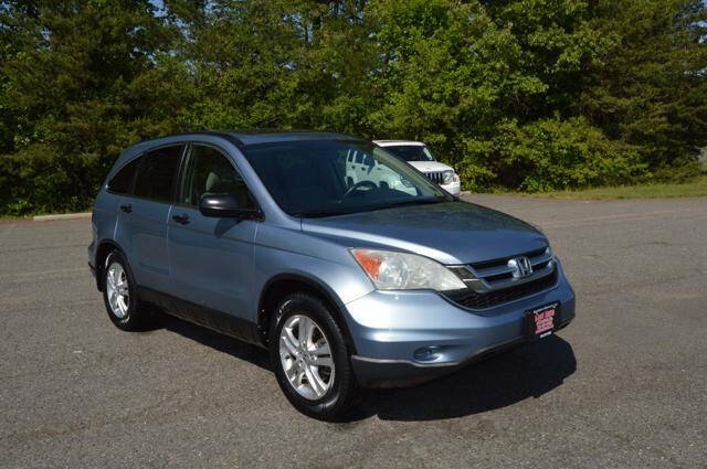 2010 Honda CR-V EX