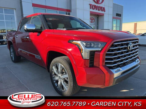 2023 Toyota Tundra Capstone HV