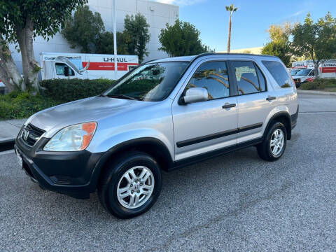 2003 Honda CR-V for sale at Trade In Auto Sales in Van Nuys CA