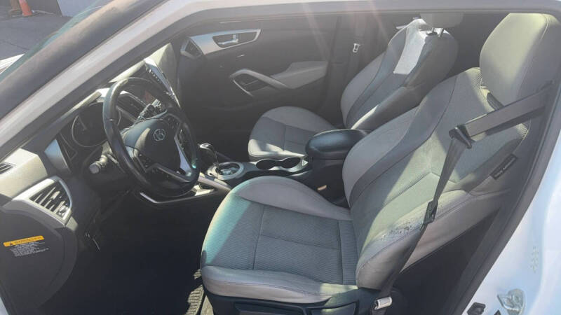 2013 Hyundai Veloster