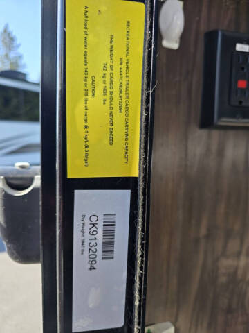 2020 Forest River WOLF PUP R16PF