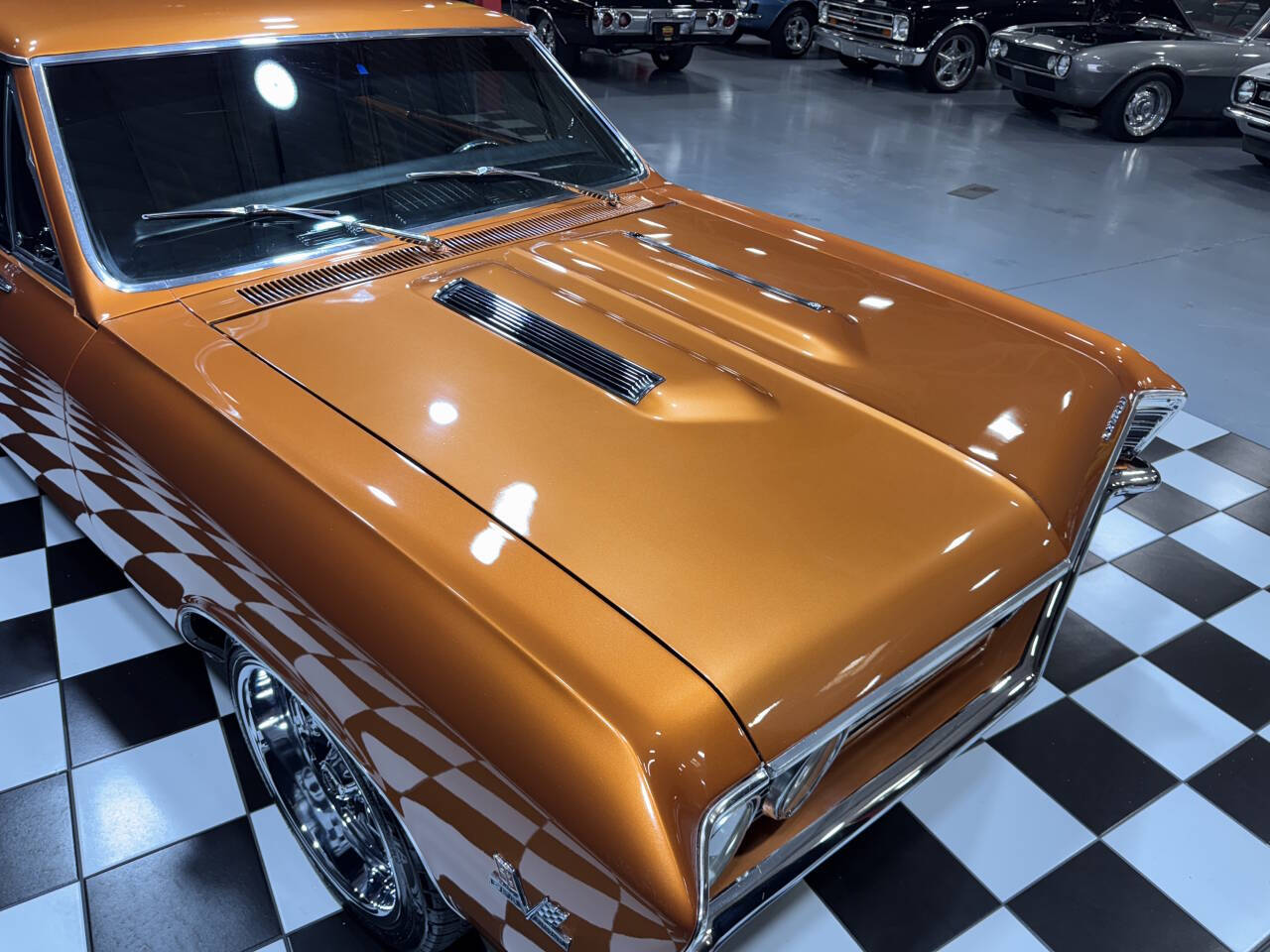 1967 Chevrolet Chevelle 47