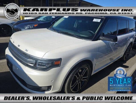 2015 Ford Flex