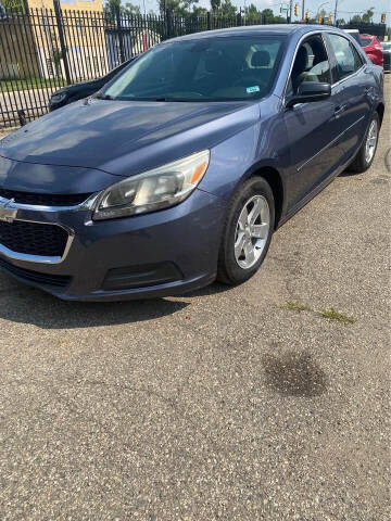 2014 Chevrolet Malibu LS