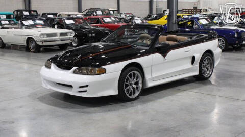 1995 Ford Mustang GT
