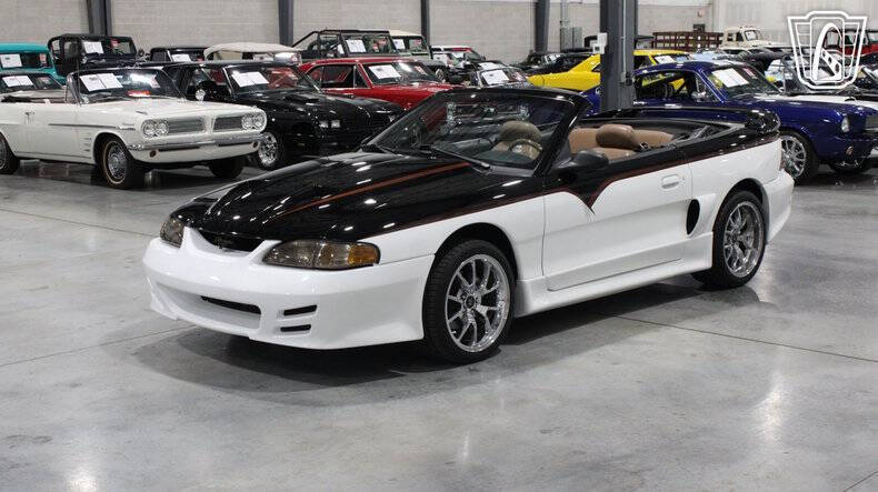 1995 Ford Mustang GT