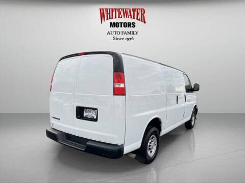 2019 Chevrolet Express 2500
