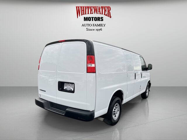 2019 Chevrolet Express 2500