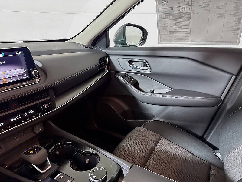2026 Nissan Rogue