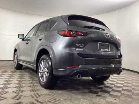 2025 Mazda CX-5 2.5 S Select