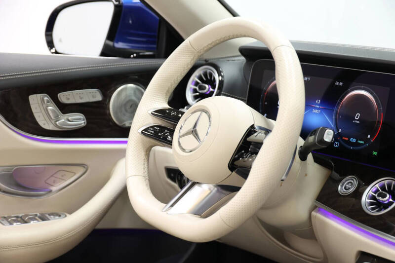 2023 Mercedes-Benz E-Class E 450