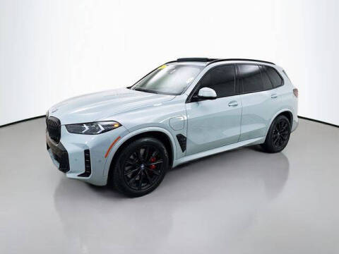 2024 BMW X5 xDrive50e