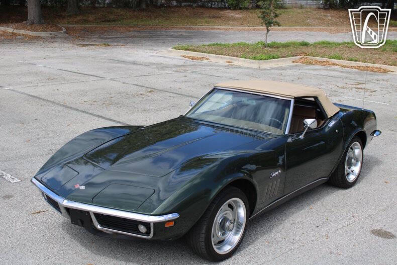 1969 Chevrolet Corvette