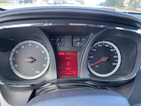 2017 GMC Terrain SLE-1