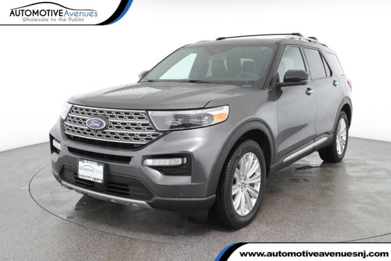 2020 Ford Explorer for sale in Farmingdale, NJ