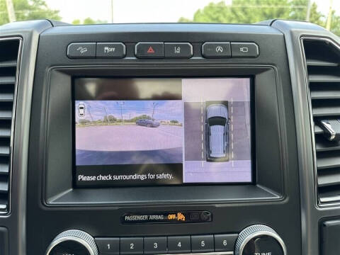 2021 Ford Expedition Platinum