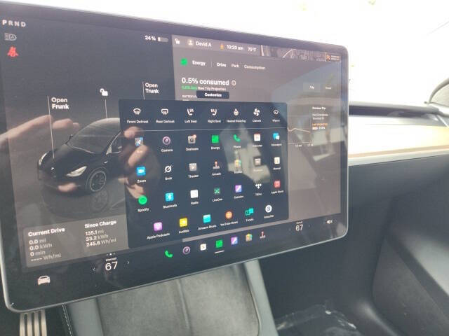 2023 Tesla Model Y Performance