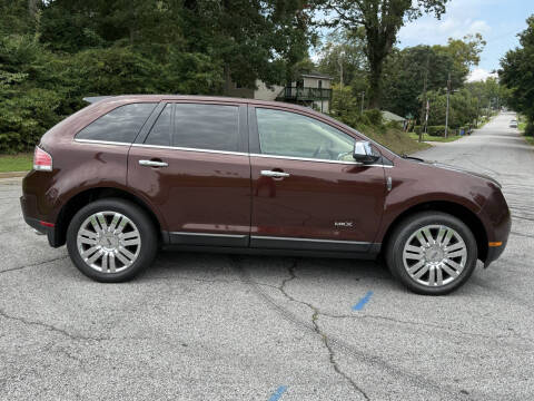 2010 Lincoln MKX