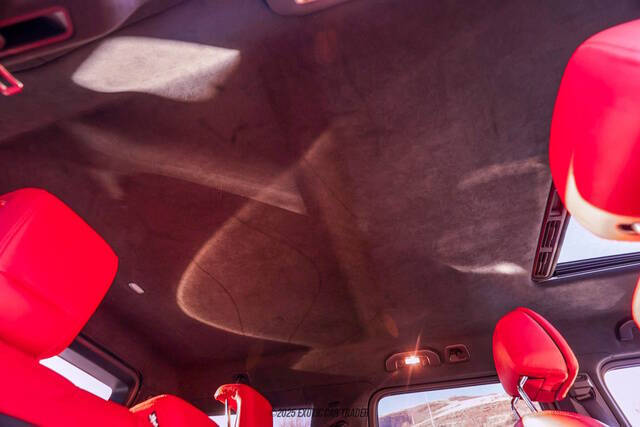 2019 Mercedes-Benz G-Class G 550