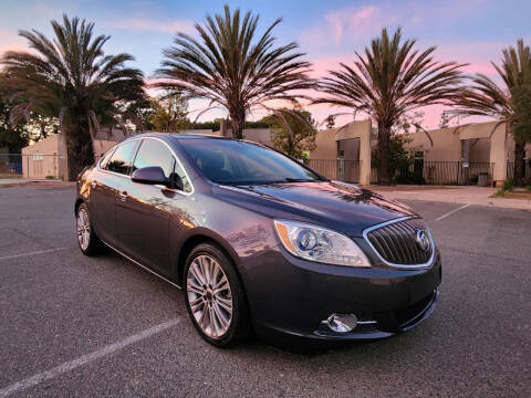 2012 Buick Verano Leather Group