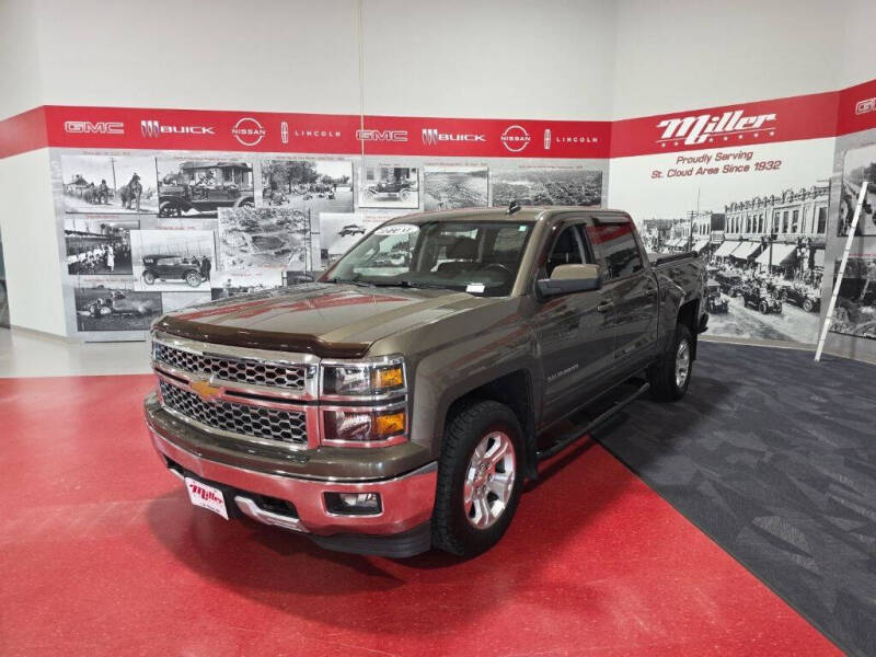 2015 Chevrolet Silverado 1500