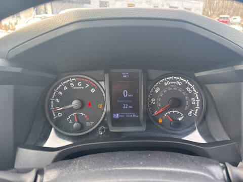 2020 Toyota Tacoma SR5