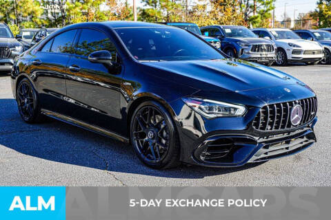 2022 Mercedes-Benz CLA AMG CLA 45