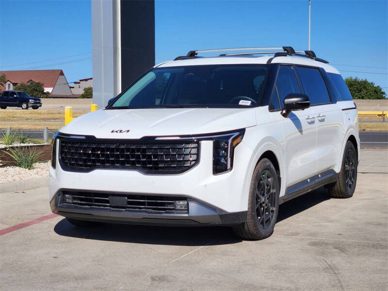 2026 Kia Carnival SX