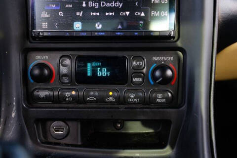 1998 Chevrolet Corvette