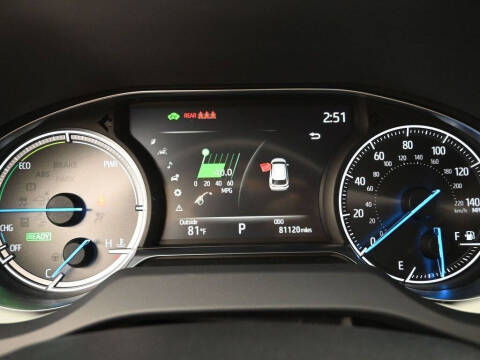 2021 Toyota Venza XLE