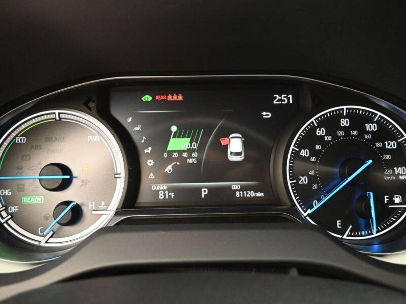 2021 Toyota Venza XLE