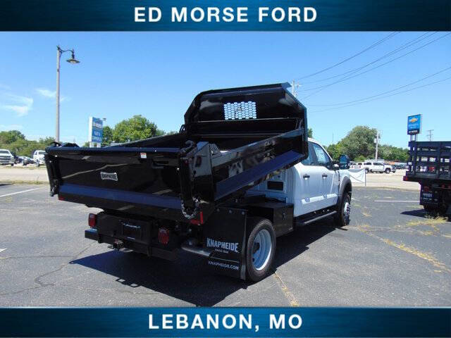 2024 Ford F-550 Super Duty